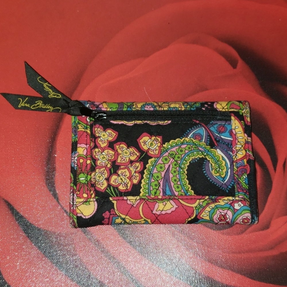 Vera Bradley Wallet - Picture 3 of 5